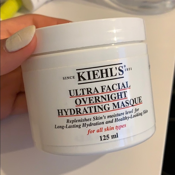 Kiehl's Other - Kiehl’s Ultra Facial Overnight Hydrating Masque